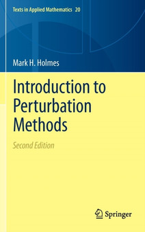 Introduction to Perturbation Methods : 20 by Mark H. Holmes - Hardback