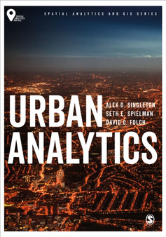 Urban Analytics by Alex David Singleton - Paperback