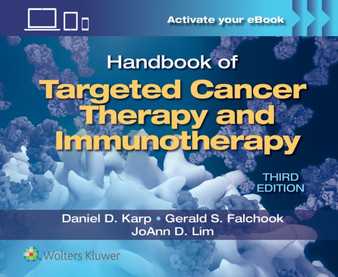 Handbook of Targeted Cancer Therapy and Immunotherapy by Daniel D. Karp - Paperback