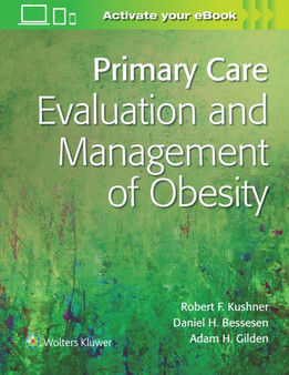 Primary Care:Evaluation and Management of Obesity by Dr.Robert MD Kushner - Paperback