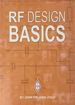 RF Design Basics by John Fielding - Paperback