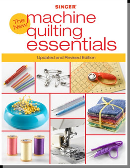 New Machine Quilting Essentials by Creative Publishing International - Paperback