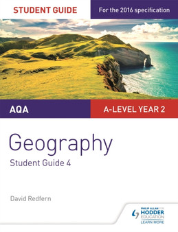 AQA A-level Geography Student Guide: Geographical Skills and Fieldwork by David Redfern - Paperback