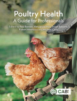 Poultry Health : A Guide for Professionals by Paul Barrow - Paperback