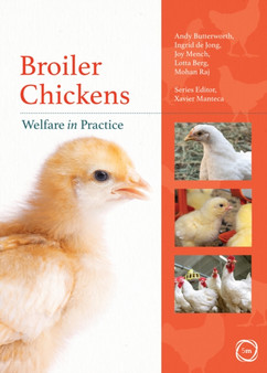 Broiler Chickens Welfare in Practice by Andy Butterworth - Paperback