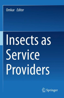 Insects as Service Providers by Omkar - Paperback