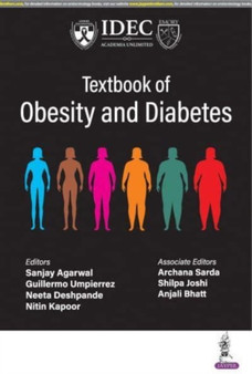 Textbook of Obesity and Diabetes by Sanjay Agarwal - Paperback