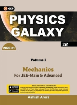 Physics Galaxy : Mechanics by Ashish Arora - Paperback