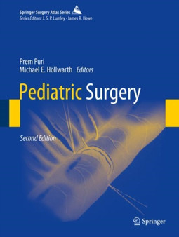 Pediatric Surgery by Prem Puri - Hardback