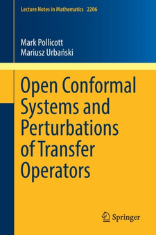 Open Conformal Systems and Perturbations of Transfer Operators : 2206 by Mark Pollicott - Paperback