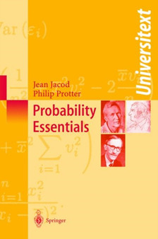 Probability Essentials by Jean Jacod - Paperback