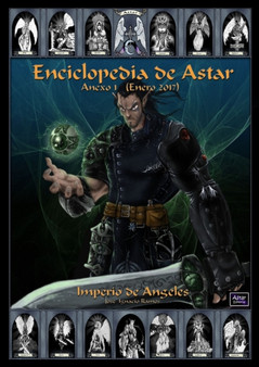 Enciclopedia de Astar.- Anexo 1 by Jose Ignacio Ramos Hernandez - Paperback