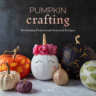 Pumpkin Crafting by Editors of Thunder Bay Press - Paperback