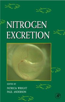 Fish Physiology: Nitrogen Excretion : Volume 20 by William S. Hoar - Hardback