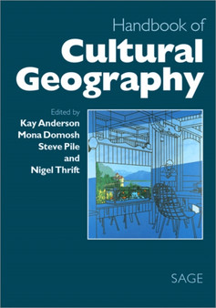 Handbook of Cultural Geography by Kay Anderson - Hardback