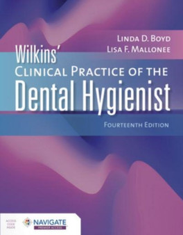 Wilkins' Clinical Practice of the Dental Hygienist by Linda D. Boyd - Paperback