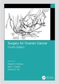 Surgery for Ovarian Cancer by Robert Bristow - Hardback