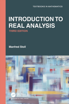 Introduction to Real Analysis by Manfred Stoll - Paperback
