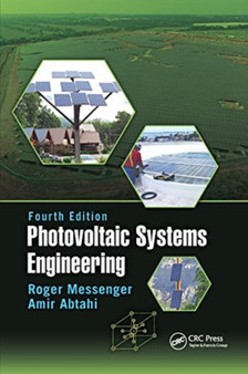 Photovoltaic Systems Engineering by Roger A. Boca Raton Florida USA) Messenger - Paperback