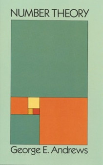 Number Theory by George E. Andrews - Paperback