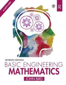 Basic Engineering Mathematics by John Bird - Hardback