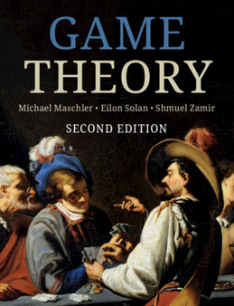 Game Theory by Michael Maschler - Paperback
