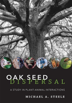 Oak Seed Dispersal : A Study in Plant-Animal Interactions by Michael A. Steele - Hardback