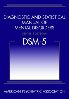 Diagnostic and Statistical Manual of Mental Disorders (DSM-5 (R)) by American Psychiatric Association - Paperback