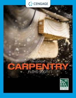 Carpentry by Floyd Vogt - Hardback