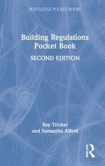 Building Regulations Pocket Book by Ray Tricker - Hardback