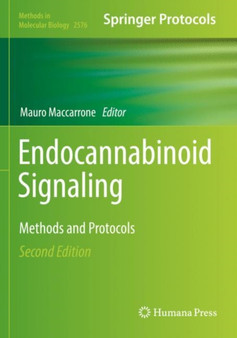 Endocannabinoid Signaling : Methods and Protocols : 2576 by Mauro Maccarrone - Paperback