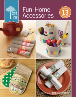 Craft Tree Fun Home Accessories by Barbara Delaney - Paperback