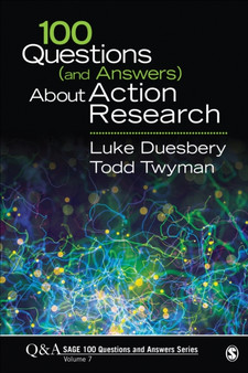 100 Questions (and Answers) About Action Research by Luke S. Duesbery - Paperback