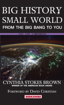Big History, Small World : From the Big Bang to You by Cynthia Stokes Brown - Hardback