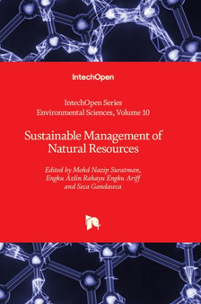 Sustainable Management of Natural Resources by Mohd Nazip Suratman - Hardback