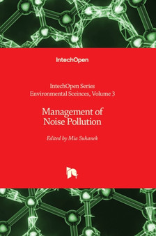 Management of Noise Pollution by Mia Suhanek - Hardback