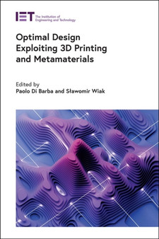 Optimal Design Exploiting 3D Printing and Metamaterials by Paolo Di Barba - Hardback
