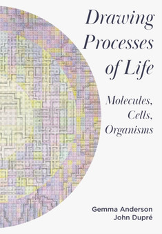 Drawing Processes of Life : Molecules, Cells, Organisms by Gemma Anderson-Tempini - Hardback