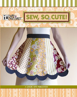 Mary Engelbreit: Sew, So Cute! by Mary Engelbreit - Hardback