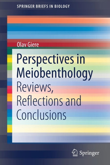 Perspectives in Meiobenthology : Reviews, Reflections and Conclusions by Olav Giere - Paperback