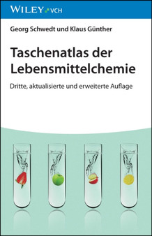 Taschenatlas der Lebensmittelchemie by Georg Schwedt - Paperback