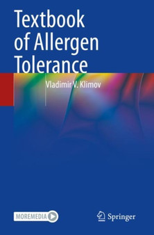 Textbook of Allergen Tolerance by Vladimir V. Klimov - Paperback