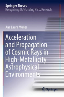 Acceleration and Propagation of Cosmic Rays in High-Metallicity Astrophysical Environments by Ana Laura Muller - Paperback