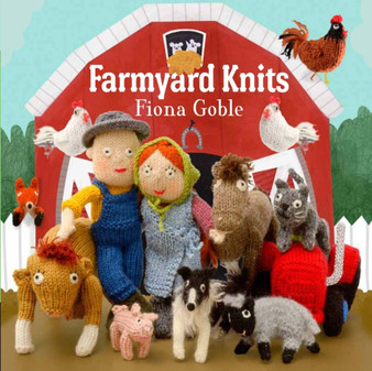 Farmyard Knits by Fiona Goble - Paperback
