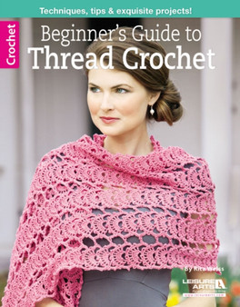 Beginner's Guide to Thread Crochet by Rita Weiss - Paperback