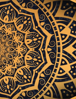 Libro para colorear Mandala : Libro para colorear de mandalas para adultos, ninos y principiantes, Libro para colorear con paginas divertidas, faciles y relajantes, los mas bellos mandalas para alivia by Rico Kowalski - Paperback