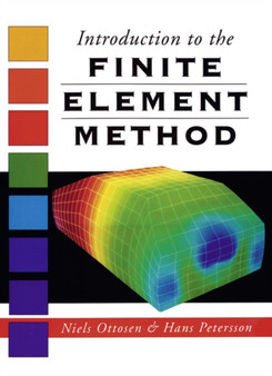 Introduction Finite Element Method by Niels Ottosen - Paperback