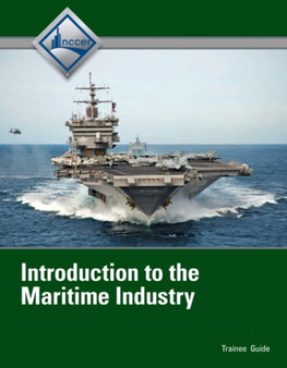 Introduction to Maritime Industry Trainee Guide by NCCER - Paperback