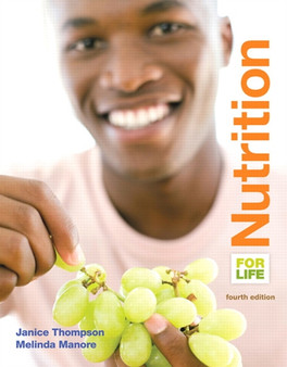 Nutrition for Life by Janice Thompson - Paperback