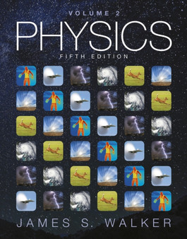 Physics, Volume 2 by James Walker - Paperback